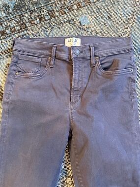 Agolde High-Rise Jeans in Navy 28